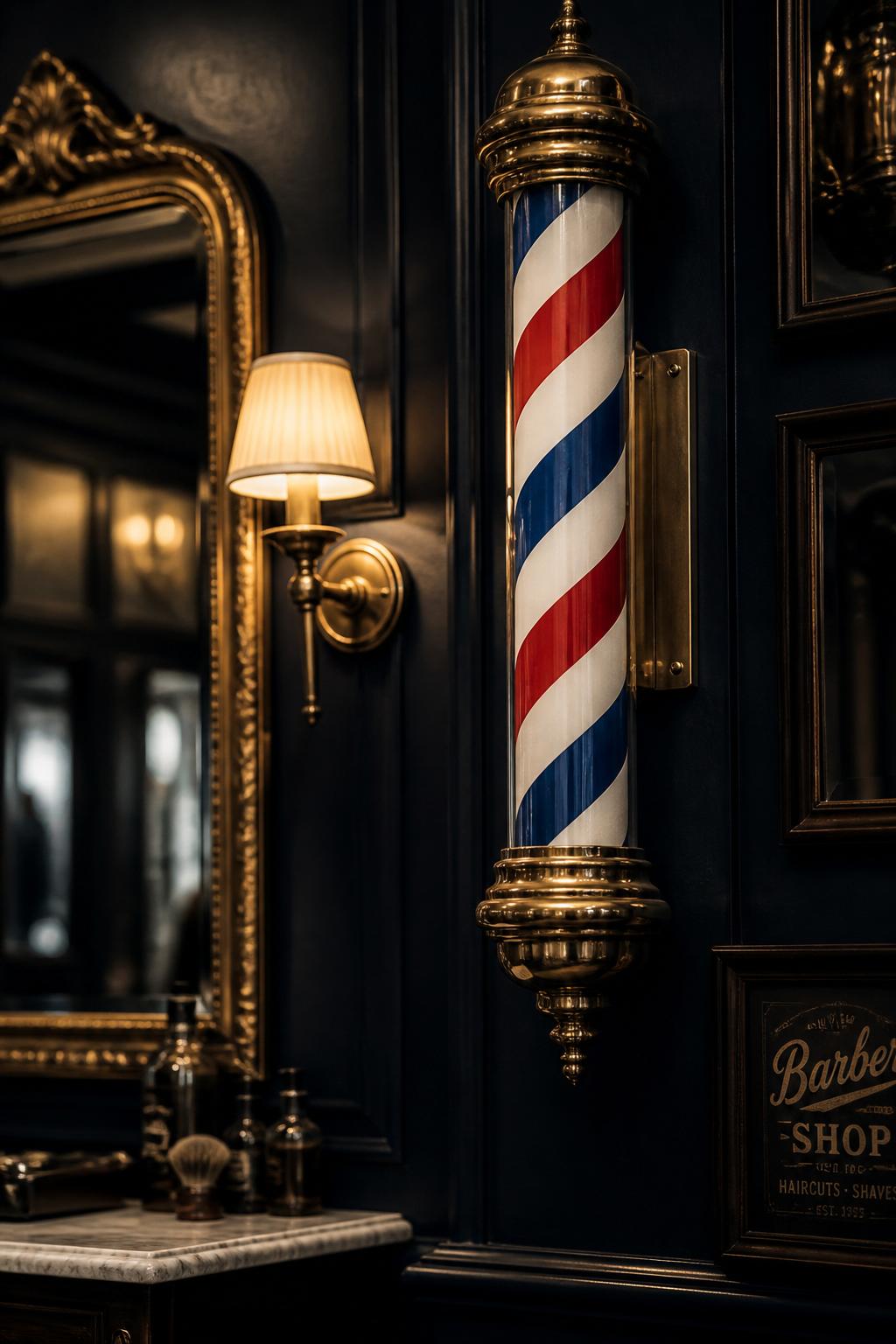 GIPPESWIC Barber gallery 2