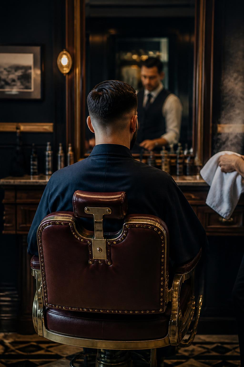 GIPPESWIC Barber gallery 3