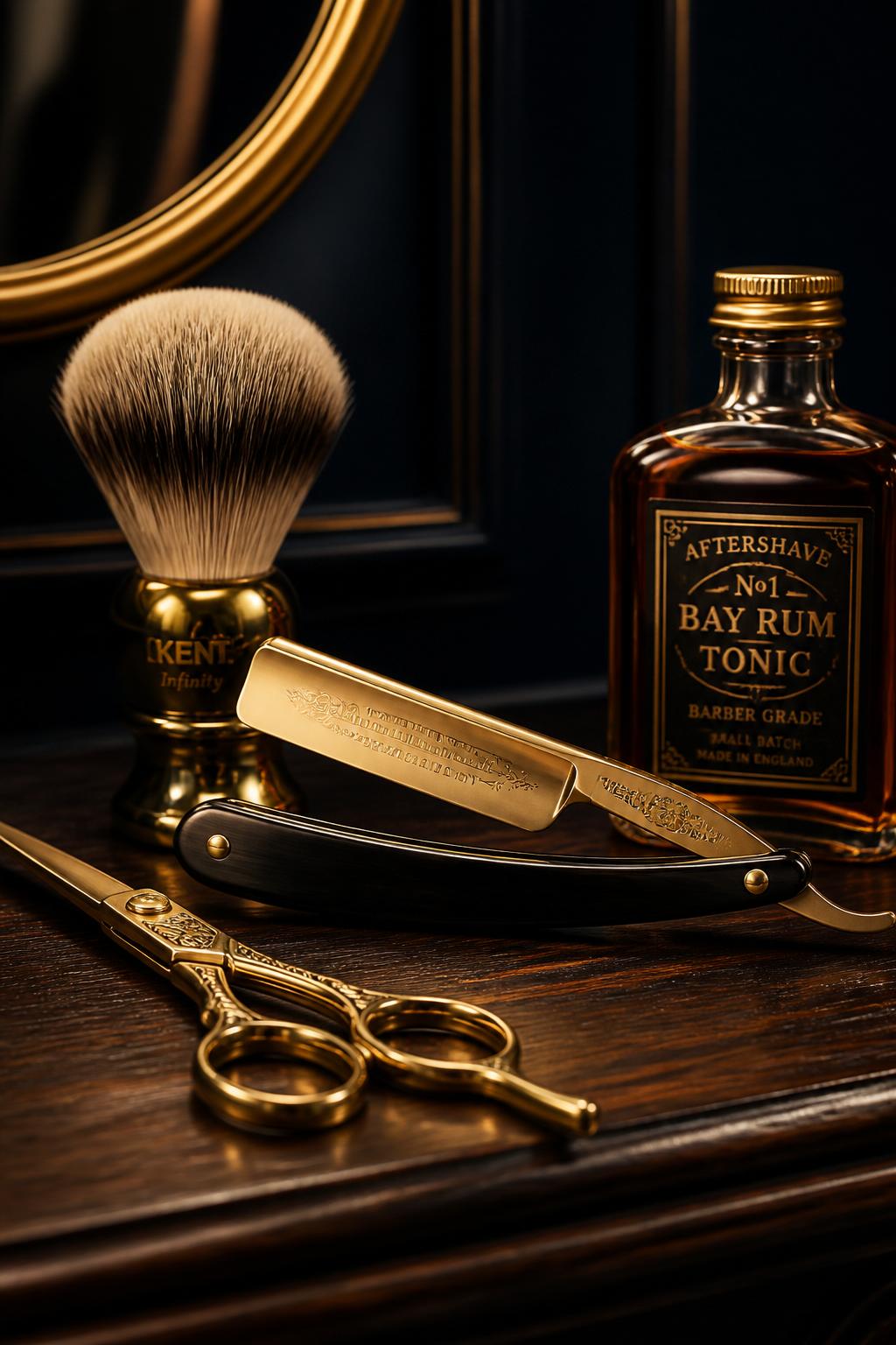 GIPPESWIC Barber gallery 4