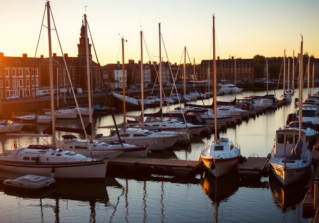 Ipswich Waterfront