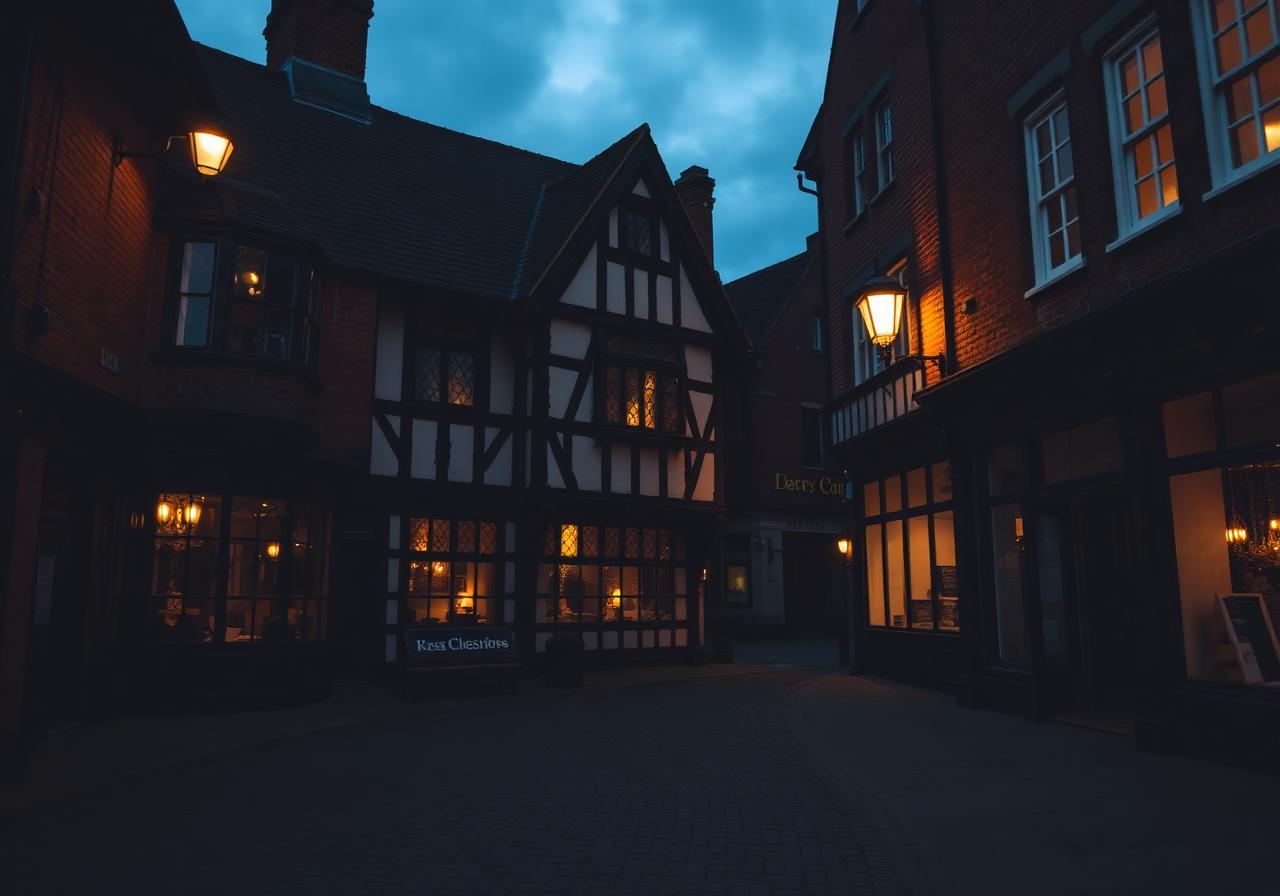 The Ancient House