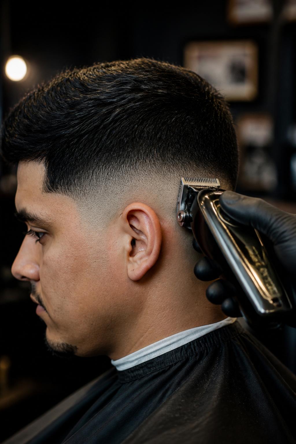 Skin Fade